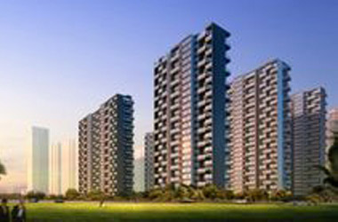 深圳金地上塘道、梅隴鎮(zhèn)