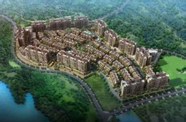 和記黃埔地產(chǎn)、和黃懿花園